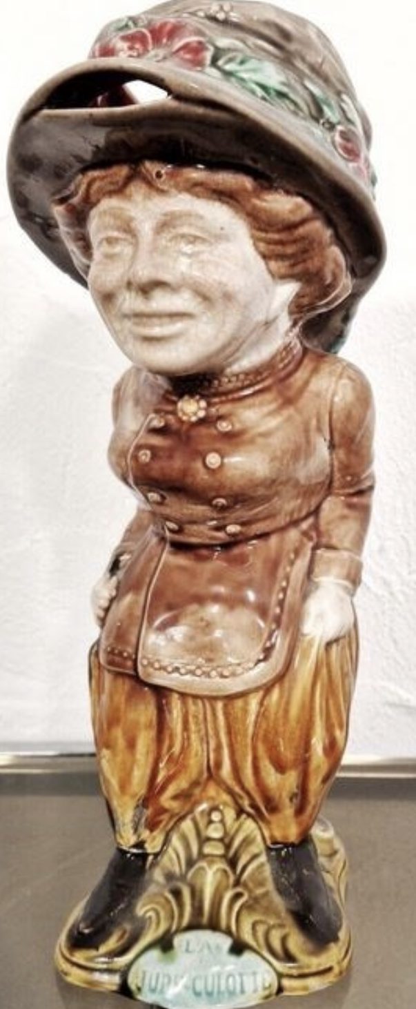 Pichet la jupe culotte